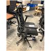 Image 2 : HERMAN MILLER EMBODY BLACK/GRAPHITE FULLY ADJUSTABLE GAMING TASK CHAIR, RETAIL VALUE $2,960 CAD