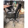 Image 3 : HERMAN MILLER EMBODY BLACK/GRAPHITE FULLY ADJUSTABLE GAMING TASK CHAIR, RETAIL VALUE $2,960 CAD