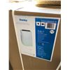 Image 2 : DANBY WHITE 3 IN 1 12,000 BTU PORTABLE AIR CONDITIONER