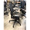 Image 2 : HERMAN MILLER AERON BLACK FULLY ADJUSTABLE GAMING CHAIR (SIZE B), RETAIL VALUE $1,805.00 CAD