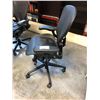 Image 3 : HERMAN MILLER AERON BLACK FULLY ADJUSTABLE GAMING CHAIR (SIZE B), RETAIL VALUE $1,805.00 CAD