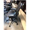 Image 3 : HERMAN MILLER AERON BLACK FULLY ADJUSTABLE GAMING CHAIR (SIZE B), RETAIL VALUE $1,805.00 CAD