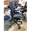 Image 2 : HERMAN MILLER AERON BLACK FULLY ADJUSTABLE GAMING CHAIR (SIZE B), RETAIL VALUE $1,805.00 CAD