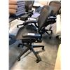 Image 3 : HERMAN MILLER AERON BLACK FULLY ADJUSTABLE GAMING CHAIR (SIZE B), RETAIL VALUE $1,805.00 CAD