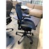 Image 2 : HERMAN MILLER AERON BLACK FULLY ADJUSTABLE GAMING CHAIR (SIZE B), RETAIL VALUE $1,805.00 CAD