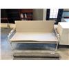 Image 2 : DESIGN WITHIN REACH SOMMER SOFA 57" RETAIL VALUE $3,260.00 CAD, COMES WITH CUSHION