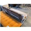 Image 3 : DESIGN WITHIN REACH SOMMER SOFA 57" RETAIL VALUE $3,260.00 CAD, COMES WITH CUSHION