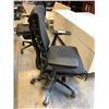 Image 2 : HERMAN MILLER EMBODY BLACK/GRAPHITE FULLY ADJUSTABLE GAMING TASK CHAIR RETAIL VALUE $2,960 CAD