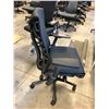 Image 2 : HERMAN MILLER EMBODY BLACK/GRAPHITE FULLY ADJUSTABLE GAMING TASK CHAIR RETAIL VALUE $2,960 CAD