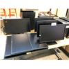 Image 1 : 9 DELL 24" MONITORS