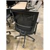 Image 2 : *L* BLACK MESH BACK ERGONOMIC  TASK CHAIR STYLE A