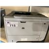 Image 2 : *L* HP LASERJET P3015 MONOCHROME PRINTER