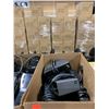 Image 2 : *L* 2 BOXES OF LENOVO THINKPAD ONELINK PRO DOCK'S WITH ASSORTED POWER ADAPTORS