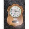 Image 1 : Vintage Hanging Wall Clock