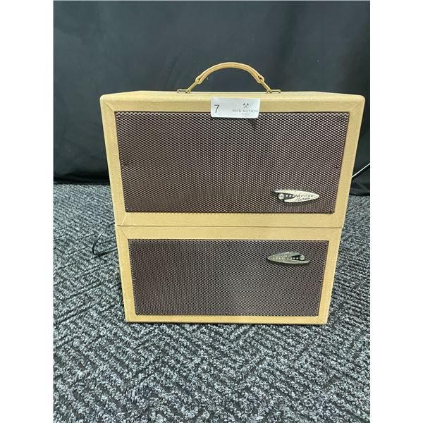 BobBreeze Stereo Record Player