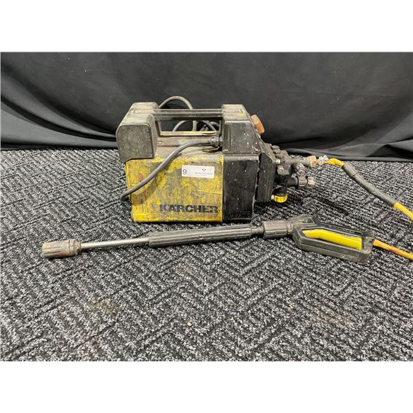 Karcher Pressure Washer