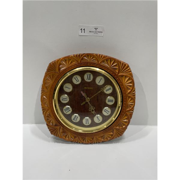 Vintage Hanging Wall Clock