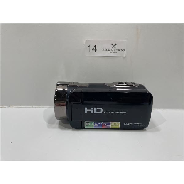 CamKing High Definition Digital Camera