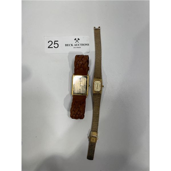 Set Of Citizen Watches