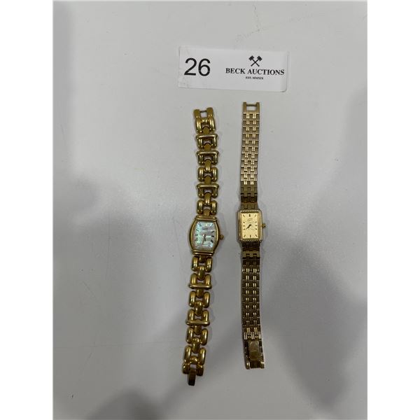 Set Of Citizen Watches