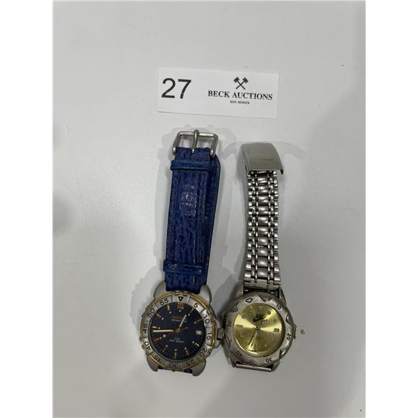 Adidas And Nike Watch