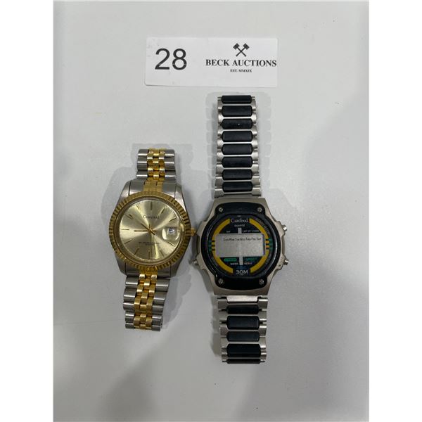 Set Of Cardinal Watches