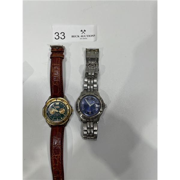 Set Of Guess Watches