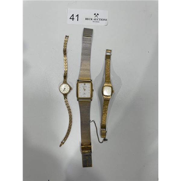 Set Of Womens Watches