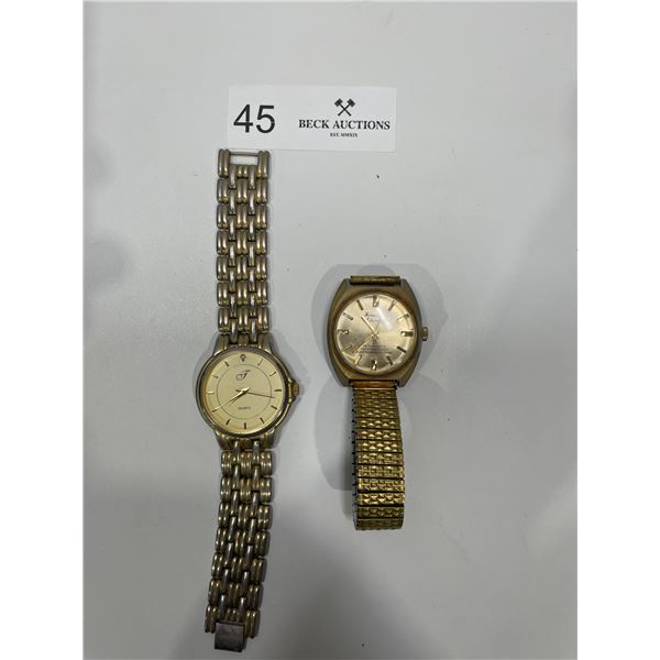 Set Of Unisex Watches