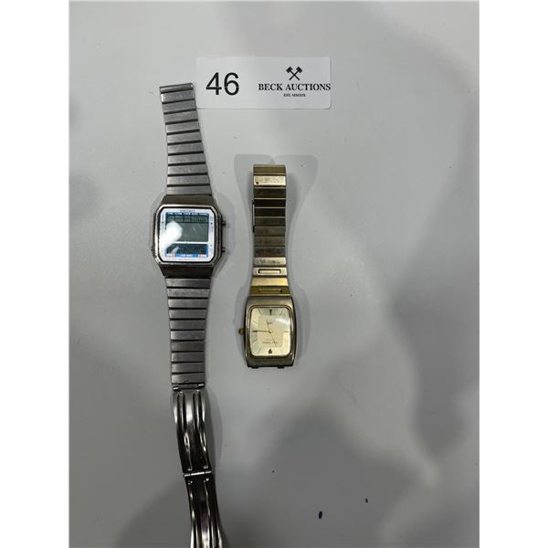 Set Of Unisex Watches