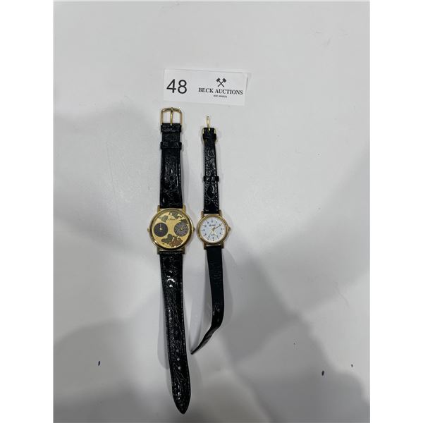 Set Of Unisex Watches