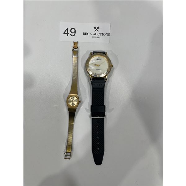 Set Of Womens Watches