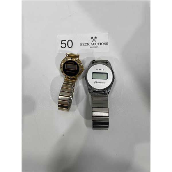 Set Of Unisex Watches