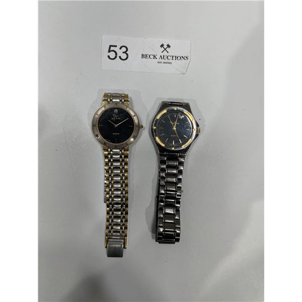 Set Of Unisex Watches