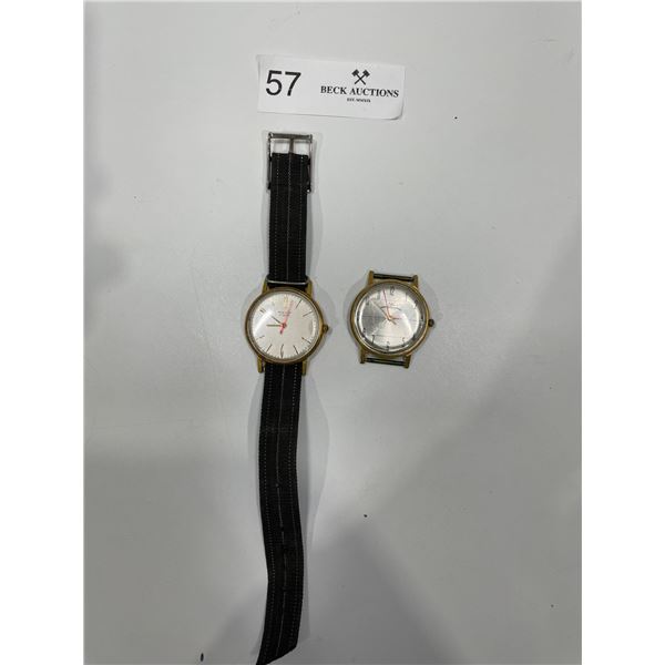 Set Of Unisex Watches