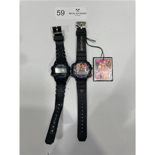 Set Of Unisex Watches