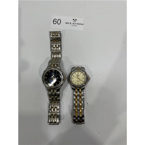 Set Of Unisex Watches