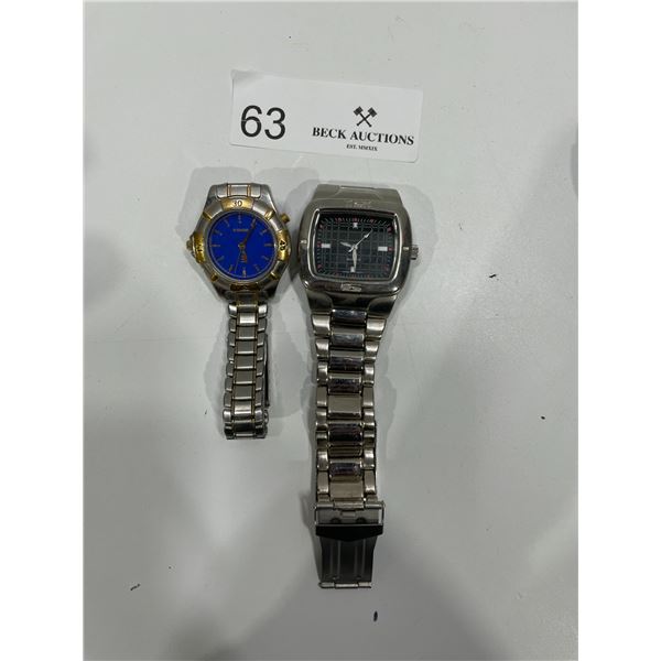 Set Of Unisex Watches