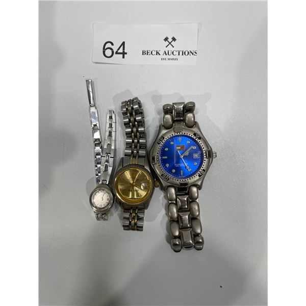 Set Of Unisex Watches