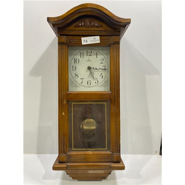 Antique Hanging Wall Clock