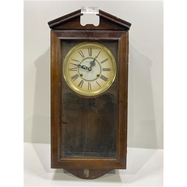 Antique Hanging Wall Clock