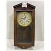 Image 1 : Antique Hanging Wall Clock