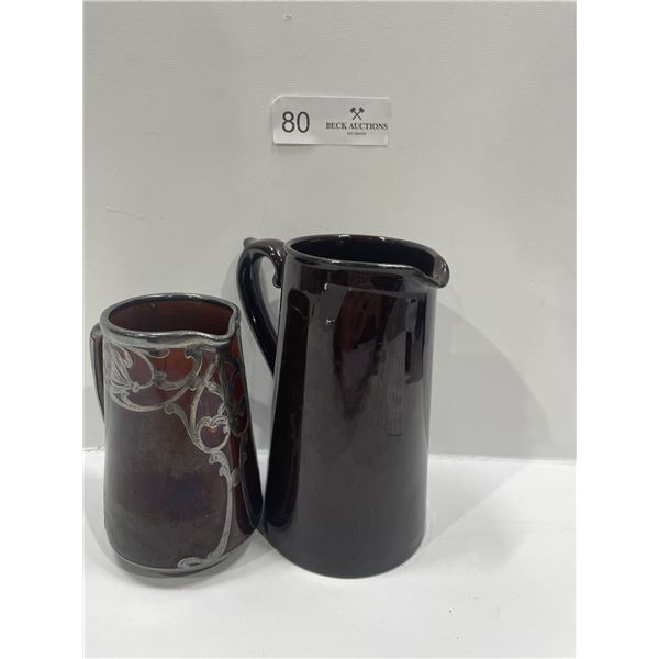 Decorative Pouring Mugs