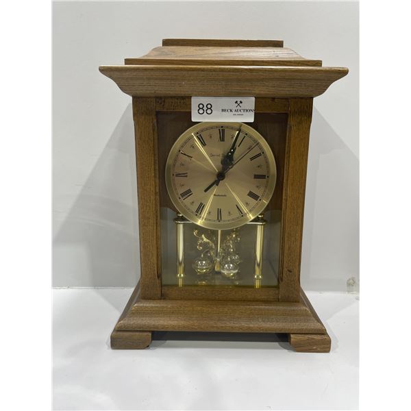 Vintage Shelf Clock