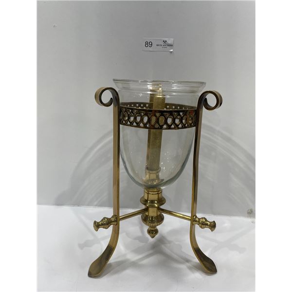 Ornate Candle Holder