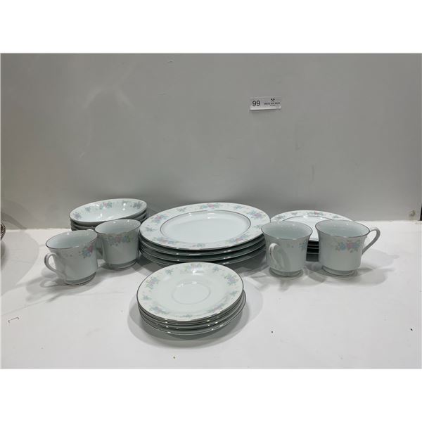 Princess House Dining Set