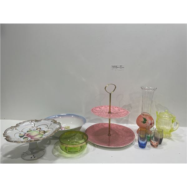 Assorted Kitchenware