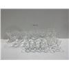 Image 1 : Large Assortment Of Crystal And Glassware