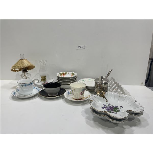 Assortment Of Kitchenware