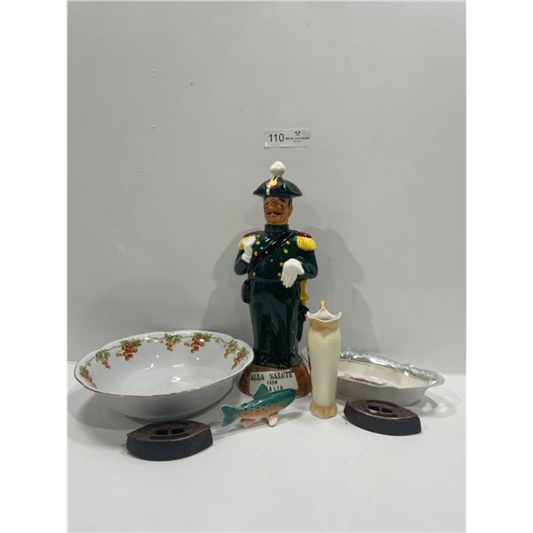 Collection Of Home Goods